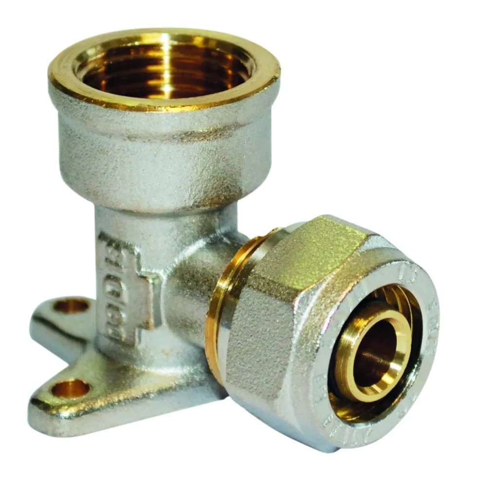 Applique à compression pour tube multicouche - diamètre 20 mm BOUTTÉ