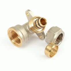 Applique à compression pour tube multicouche - diamètre 16 mm BOUTTÉ