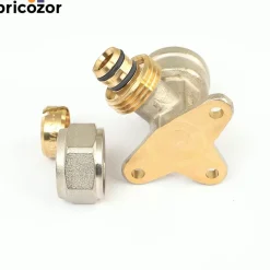Applique à compression pour tube multicouche - diamètre 16 mm BOUTTÉ