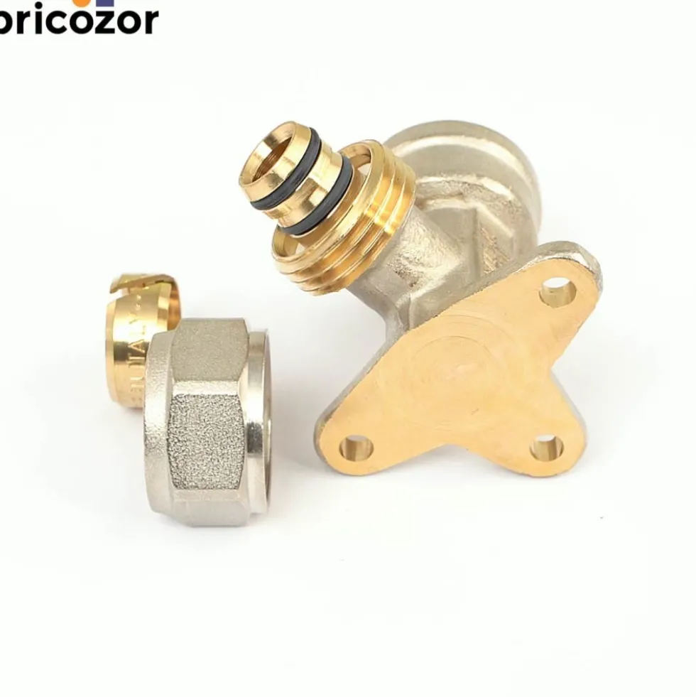 Applique à compression pour tube multicouche - diamètre 16 mm BOUTTÉ