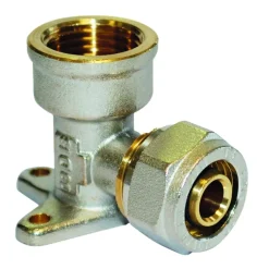 Applique à compression pour tube multicouche - diamètre 16 mm BOUTTÉ