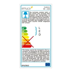 Applique LED - éclairage de meubles de salle de bain - Aquarius EMUCA