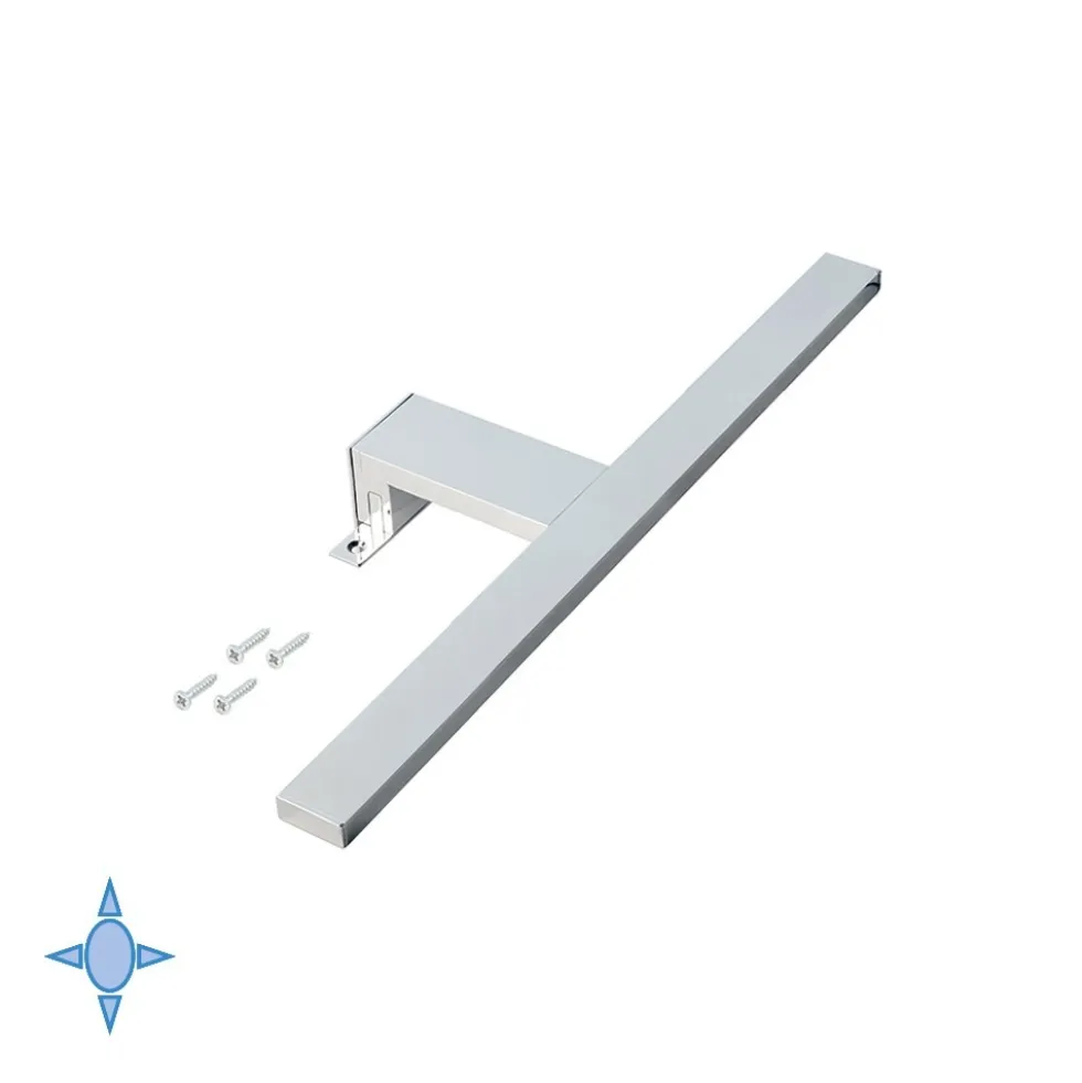 Applique LED - éclairage de meubles de salle de bain - Aquarius EMUCA
