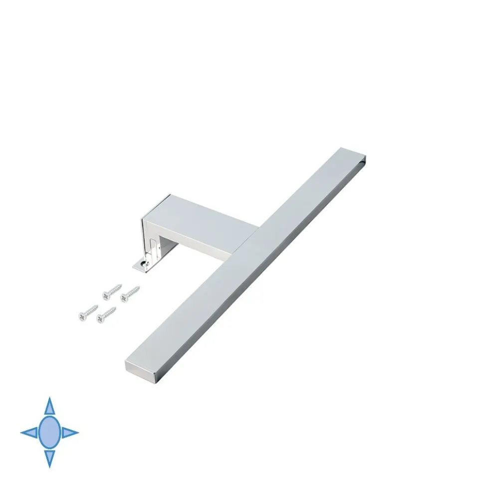 Applique LED - éclairage de meubles de salle de bain - Aquarius EMUCA