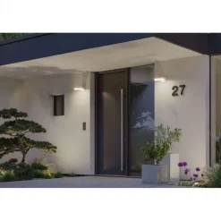 Applique LED d'extérieur avec détecteur de mouvement Capéra PAULMANN