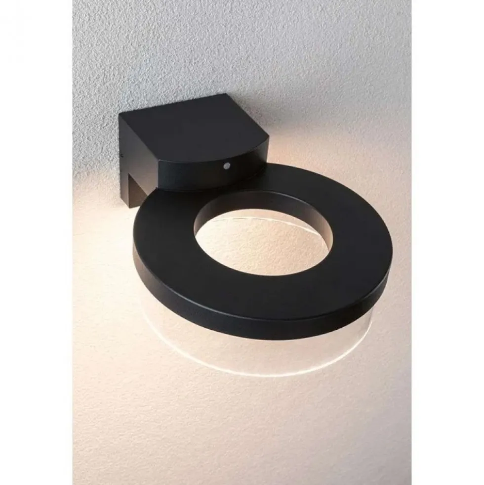 Applique LED d'extérieur avec détecteur de mouvement Capéra PAULMANN