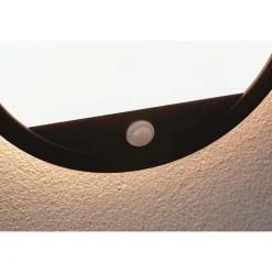Applique LED d'extérieur à détection - 15W - IP44 - noir - Lamina PAULMANN