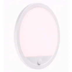 Applique LED d'extérieur à détection - 15W - IP44 - Blanc - Lamina PAULMANN