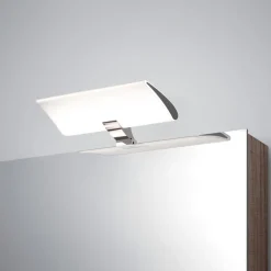 Applique LED - 300 mm - pose en applique ou miroir - Aries EMUCA