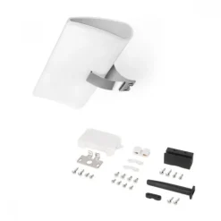 Applique LED - 300 mm - pose en applique ou miroir - Aries EMUCA