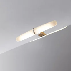 Applique LED - 233 mm - pose en applique ou miroir - Gemini EMUCA