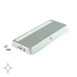 Applique LED rechargeable - détecteur de mouvement - Kraz EMUCA