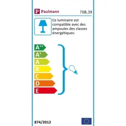 Applique murale - salle de bain - Eleon PAULMANN