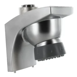 Applique pomme de douche - chromée - complète pour DL 300 S & DL 400 S PRESTO