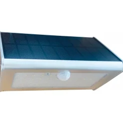 Applique solaire avec détecteur de mouvement - 3,2 W - BF-SS006 BF LIGHT