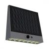 Applique solaire à détection avec 4 modes - 1000lm - 3000K - IP55 - Ark4 BF LIGHT