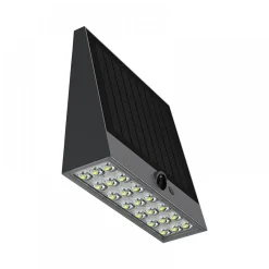 Applique solaire à détection avec 4 modes - 1000lm - 3000K - IP55 - Ark4 BF LIGHT