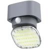 Applique solaire orientable avec détection - BF-TWIST2 BF LIGHT