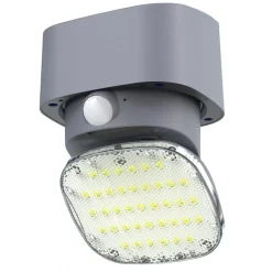 Applique solaire orientable avec détection - BF-TWIST2 BF LIGHT