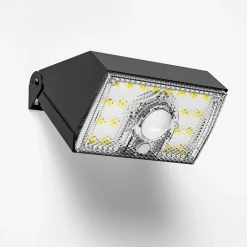 Applique solaire orientable veille 20 lm avec détection - BF-SS003 BF LIGHT