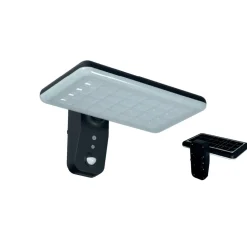 Applique solaire Solo CCT LED 15W avec détecteur de mouvement Kosnic