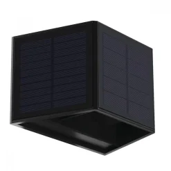 Applique solaire 3 x 0,9 W - 3000 K - 150 lm - BF-ARK3 BF LIGHT