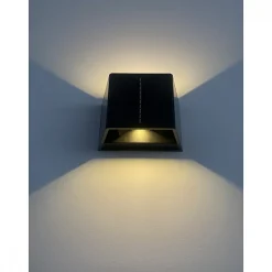 Applique solaire 3 x 0,9 W - 3000 K - 150 lm - BF-ARK3 BF LIGHT