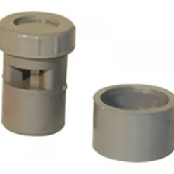 Aérateur à membrane en pvc pour conduite de chute REGIPLAST