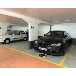 Arceau de parking à activation automatique STOPBAT VISO
