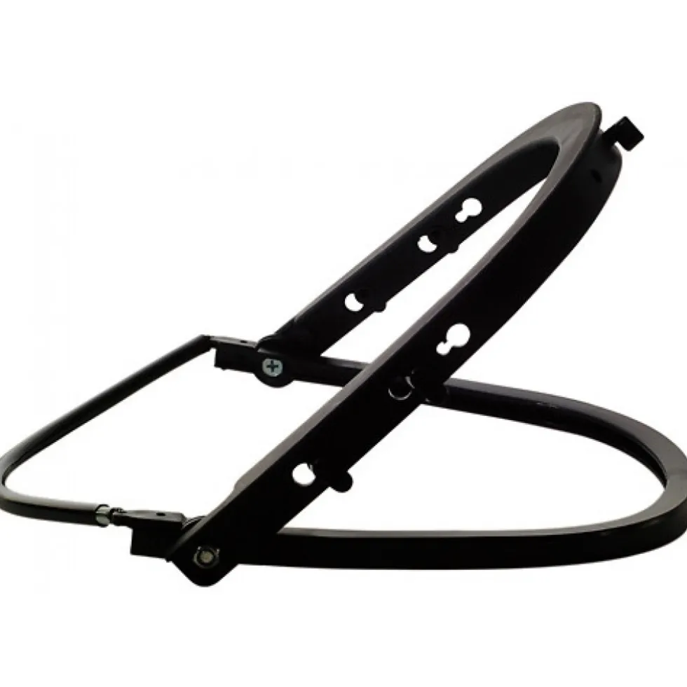 Armature pour casque relevable à 3 positions Coverguard