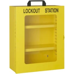 Armoire de consignation - avec couvercle - ABS FTH THIRARD