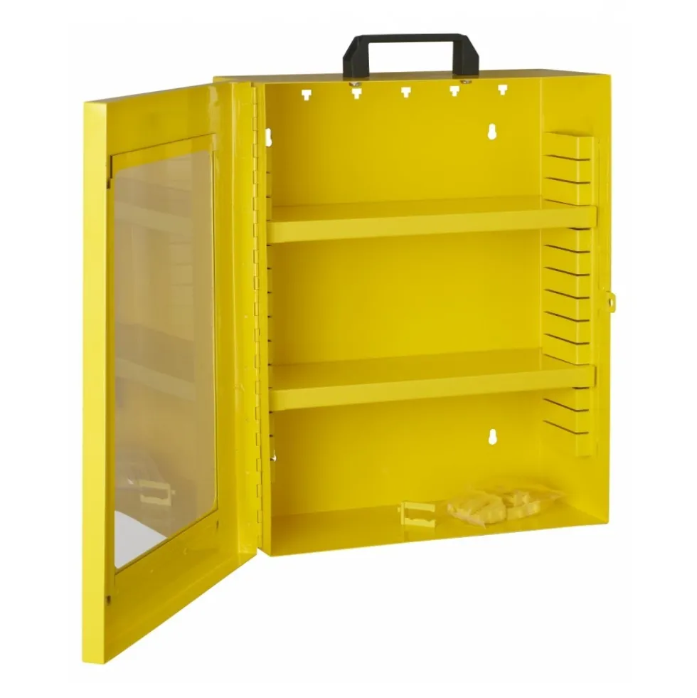 Armoire de consignation - avec couvercle - ABS FTH THIRARD