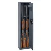 Armoire à fusils à clé - capacité de 5 fusils - Brissac FTH THIRARD
