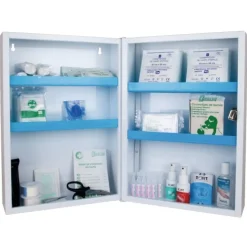 Armoire 1 porte double GV15 ESCULAPE