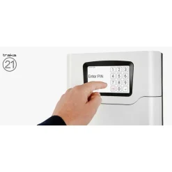 Armoire Traka 21 pour gestion électronique des clés - capacité 21 clés JPM