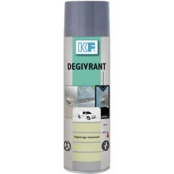 Aérosol dégivrant pour pare-brise - 500 ml KF