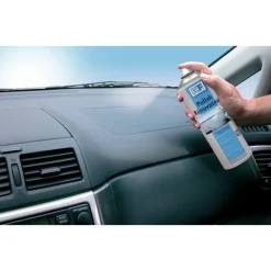Aérosol rénovateur plastique pour voitures et meubles KF