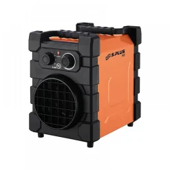 Aérotherme électrique portable S3 3000W - mono 230V SPLUS