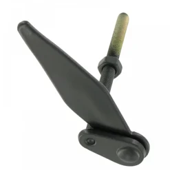 Arrêt marseillais M8 x 140 mm à visser ou à sceller chimiquement - Zingué TIRARD