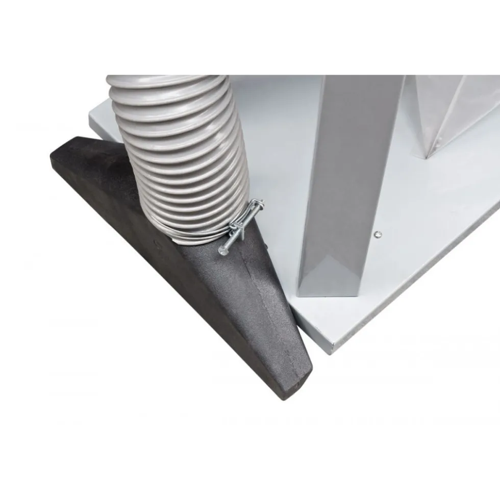 Aspirateur à copeaux avec filtre 750W 230V - 60L - ABS1500FF_230V HOLZMANN