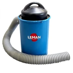Aspirateur à copeaux 50L - 1200W - LOASP050 LEMAN
