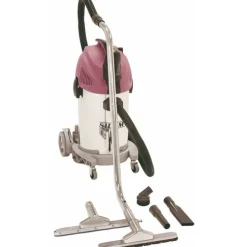 Aspirateur cuve inox Jet 30 i SIDAMO