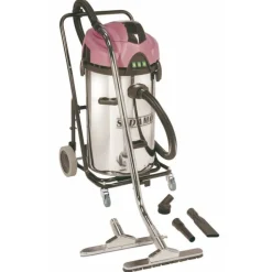 Aspirateur cuve inox Jet 100 i SIDAMO