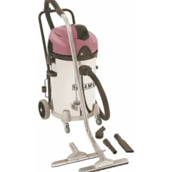 Aspirateur cuve inox Jet 50 i SIDAMO