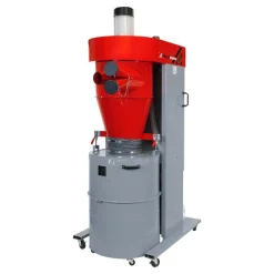 Aspirateur cyclonique avec télécommande - 400V 3000W - RLE3000_400V HOLZMANN