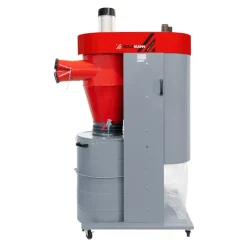 Aspirateur cyclonique avec télécommande - 400V 3000W - RLE3000_400V HOLZMANN