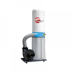 Aspirateur d'atelier 150 L monophasé - ASP152 LEMAN