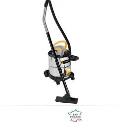 Aspirateur à décolmatage 1200W cuve 20 litres ENERGYCLEAN-20L - 100901 PEUGEOT