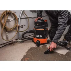Aspirateur de chantier 18V - Solo - BWD18-0 AEG Powertools