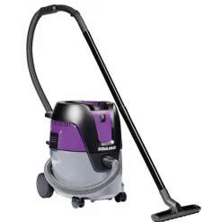 Aspirateur eau et poussière cuve polyéthylène DCP 25 SIDAMO